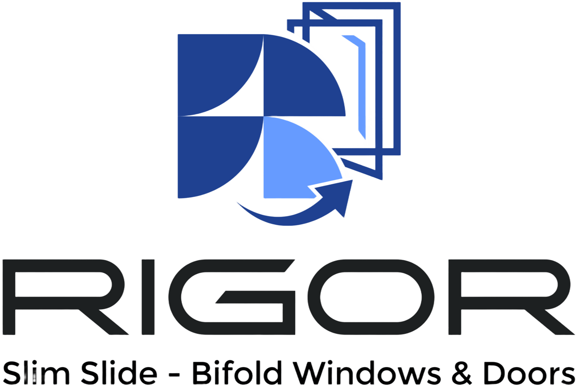 RIGOR — Slim Slide, Bifold Windows & Doors